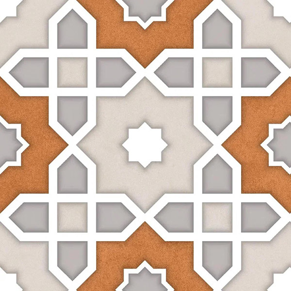 Керамогранит Tantora Beige matt (ENPTR6002MT2020) 20x20x0.8 от Ennface (Индия)