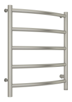 Полотенцесушитель электрический 600х500 Сунержа Галант+ 071-0831-6050 хром