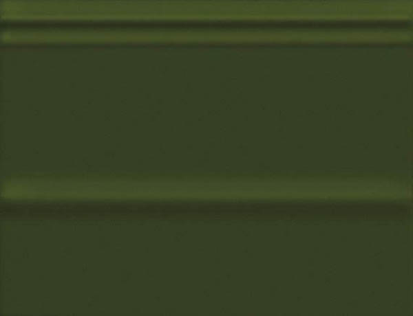 Бордюр NOBLESSE + LORD ZOCALO VERDE BOTELLA 15x20 от APE Ceramica (Испания)