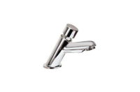 Порционный кран для раковины Nofer 07003, хром