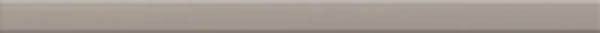 Бордюр REVESTA MATITA TORTORA (VROM60) 1.5x32.5 от Vallelunga Ceramica (Италия)