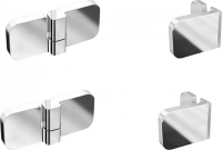 Набор крепежа Ravak B-SET BVS2-R D01000A071 хром