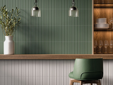 Настенная плитка RAINBOW CHERRY 5x25 от Harmony (Испания)