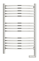 Полотенцесушитель электрический 800x500 Сунержа Богема + прямая 00-5205-8050 хром