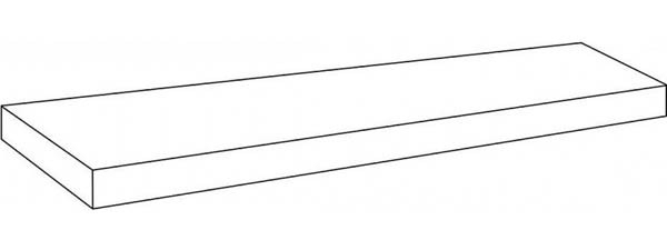 Угловая ступень Wine Oak Brunello Scal.Ang.Sx левая (620070802298) 33x160 от Atlas Concorde (Россия)