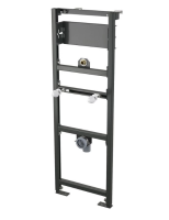 Система инсталляции для писсуара и сенсорного устройства AlcaPlast A107S/1200