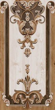 Керамогранит Гранд Вуд DD570600R декорированный обрезной 80x160 от Kerama Marazzi (Россия)