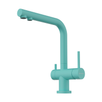 Смеситель для кухни Omoikiri Nagano-AZ 4994431 azur blue