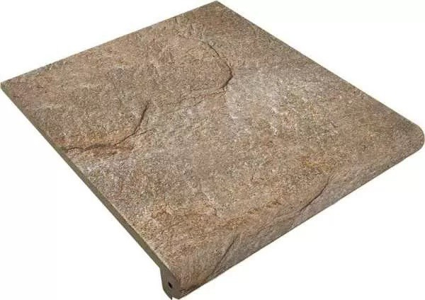 Фронтальная ступень PEL/EXTR AT.BURMA MUSGO (mat) 31.2x33 от Pamesa (Испания)