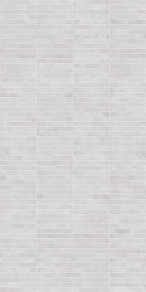 Керамогранит MELU White Glossy Carving (NTTVL99842GC) 60x120 от NT Ceramic (Индия)