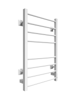Полотенцесушитель электрический 530x600 Двин S plaza neo 4656759179274 белый