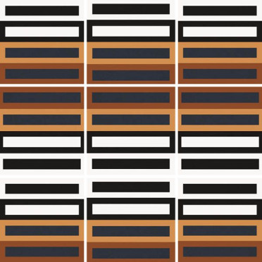 Керамогранит BAUHOME DOMINO WARM 20x20 от Equipe Ceramicas (Испания)