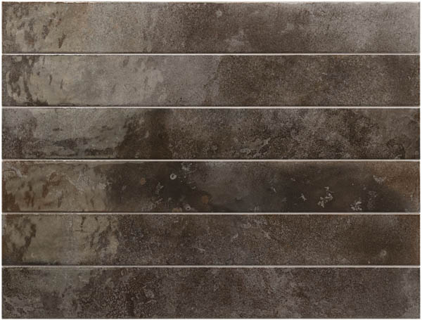 Настенная плитка BALI BLACK HAT (31549) 5x40 от Equipe Ceramicas (Испания)