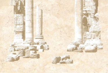 Панно Форум 3С тип 2 арка 27.5x40 от Керамин (Беларусь)