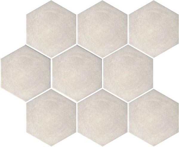 Керамогранит Тюрен SG1004N серый светлый (полотно из 9 частей 12х10.4) 37x31 от Kerama Marazzi (Россия)