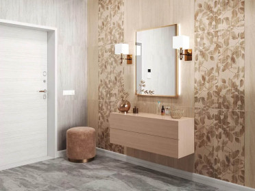 Декор Семпионе 13104R/3F структура обрезной 30x89.5 от Kerama Marazzi (Россия)