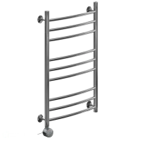 Полотенцесушитель электрический 800x400 Ника Arc ЛД Г2 80/40 лев