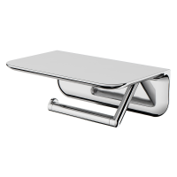 Держатель для туалетной бумаги AM.PM Sensation A30341500 хром