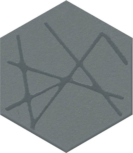 Декор Агуста розовый матовый (OS/D241/63010) 6x5.2x0.69 от Kerama Marazzi (Россия)