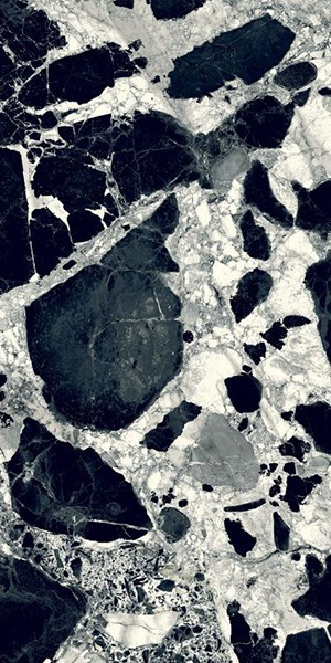 Керамогранит SENSI GRAND ANTIQUE LUX+ RET240 120x240 от ABK Ceramiche (Италия)