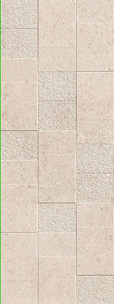 Настенная плитка Dorcia Bone Block (100354977) 45x120 от Porcelanosa (Испания)