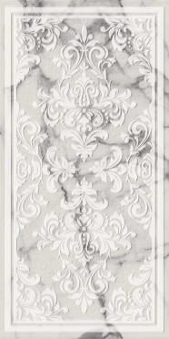 Декор Charme Evo Statuario Inserto Broccato (10мм) пат/ретт 30x60 от Italon (Россия)