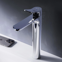 Смеситель для раковины AM.PM X-Joy F85A92000 хром