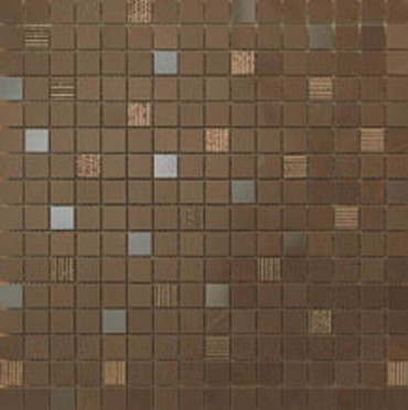 Мозаика Marvel Bronze Gold Mosaic ASCT 30.5x30.5 от Atlas Concorde (Италия)