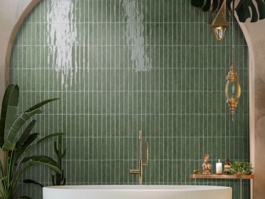 Настенная плитка SAN REMO AMBER 5x25 от Monopole (Испания)