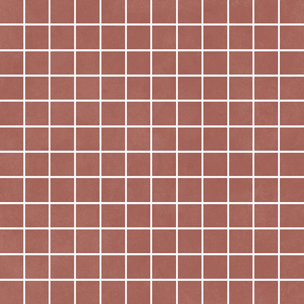 Мозаика Таделакт красный матовый (KM3030M0181N) 29.8x29.8x0.35 от Kerama Marazzi (Россия)