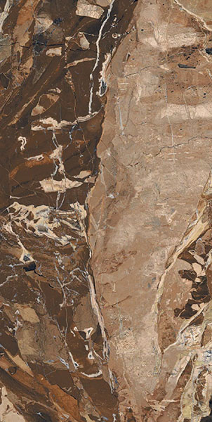 Керамогранит BIJOUX JASPE ROUGE MAT 6MM R (765777) 60x120 от REX Ceramiche (Италия)