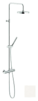 Душевая стойка Nobili Live LV00030/50WM хром (Уценка)