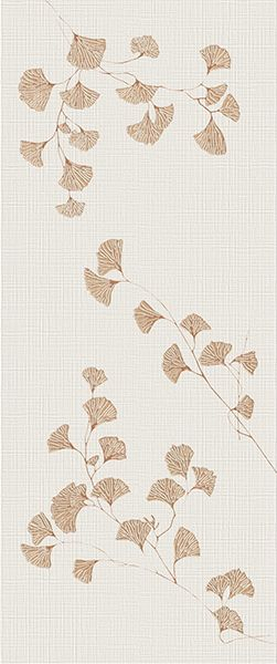 Настенная плитка I368 Lilysuite Biloba B 50x120 от Marca Corona (Италия)