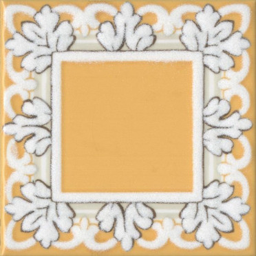 Декор Алмаш жёлтый глянцевый (HGD/B525/TOB001) 9.8x9.8x6.9 от Kerama Marazzi (Россия)