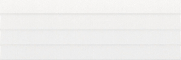 Настенная плитка Shutter Blanco 30x90 от Benadresa Azulejos (Испания)