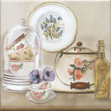 Декор Пикарди HGD/A243/17000 Кухня 15x15 от Kerama Marazzi (Россия)