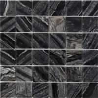 pixmosaic PIX 257 Royal Grey, чип 48x48 мм, сетка 305х305x6 мм, Полированная