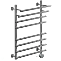 Полотенцесушитель электрический 800x600 Ника Bamboo ЛБ 3 80/60 прав