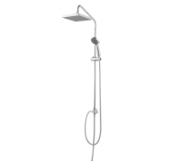 Душевая стойка Bravat Fit S D283CP-2A-RUS хром