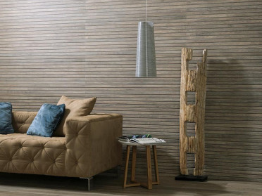 Настенная плитка Lexington Cognac 45x120 от Porcelanosa (Испания)