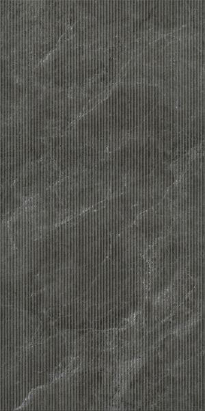 Керамогранит RIGATO Декор Антрацит (K948108R0001VTER) 60x120 от Vitra (Россия)