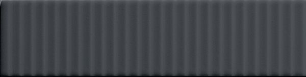 Настенная плитка BISCUIT Strip Notte (4100680) 5x20 от 41ZERO42 (Италия)