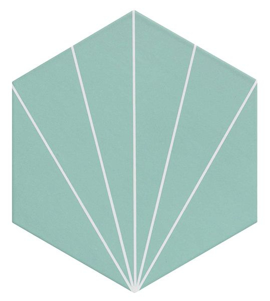 Керамогранит Venus Aqua (RLD000039) 28.5x33 от Realonda Ceramica (Испания)