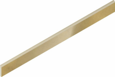 Плинтус КОНТИНУУМ БРАСС ГОЛД (610130005316) 7.2x80 от Italon (Россия)