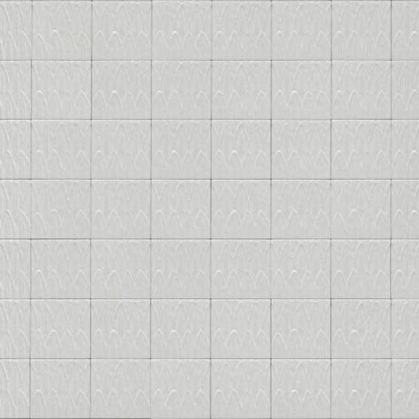 Керамогранит Struttura Foglia Bianco 3D (R9RD) 15x15 от Ragno (Италия)