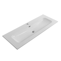 Раковина мебельная Cezares Eco 120 CZR-8073-120 белая