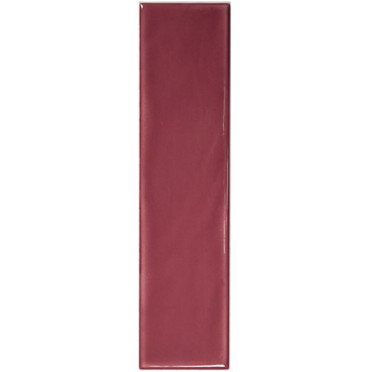 Настенная плитка GRACE BERRY GLOSS (124926) 7.5x30 от WOW (Испания)
