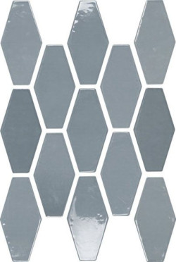 Настенная плитка HARLEQUIN SKY 10x20 от APE Ceramica (Испания)