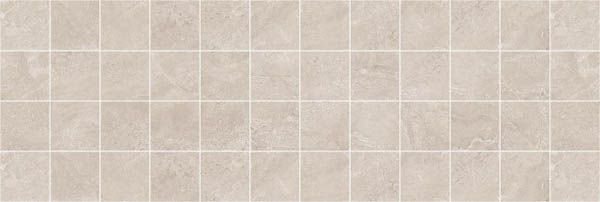 Декор Royal мозаичный кофейный MM60076 20x60 от Laparet