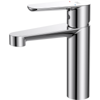 Смеситель для раковины D&K Bayern.Munchen DA1562101 хром